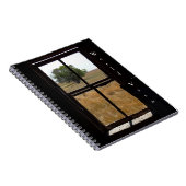 WereldUitzicht Notitieboek (Rechterzijde)