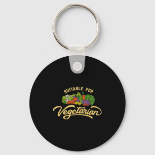 Wereldvegetatieve dag Plant, gebaseerd op de Eat V Sleutelhanger