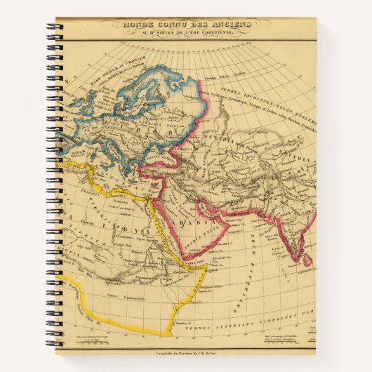 Wereldveteranen Notitieboek (Voorkant)