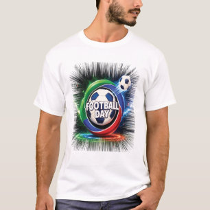 wereldvoetbaldag t shirt