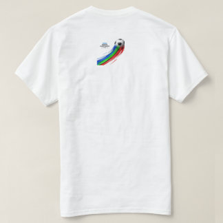 Wereldvoetbalkampioenschap 2026 Grafisch T-shirt