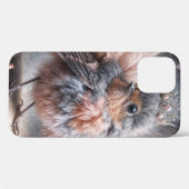 wereldvogel Case-Mate iPhone case (Achterkant (horizontaal))