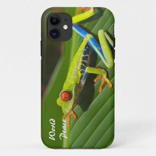 WERELDVREDE iPhone 11 HOESJE