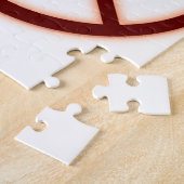 Wereldvrede Legpuzzel (Zijkant)