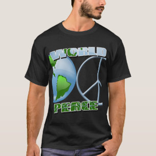 Wereldvrede T-shirt