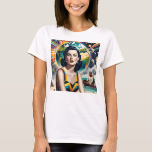 Wereldvrede T-shirt