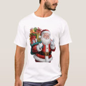 WERELDVREDE T-SHIRT (Voorkant)
