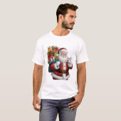 WERELDVREDE T-SHIRT (Voorkant volledig)