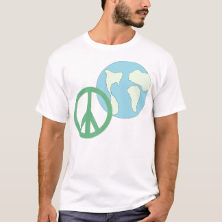 Wereldvrede T-shirt