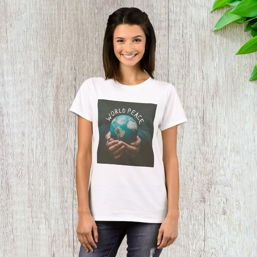 Wereldvrede T-shirt