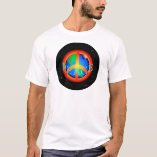 WERELDVREDE T-SHIRT