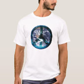 Wereldvrede T-shirt (Voorkant)