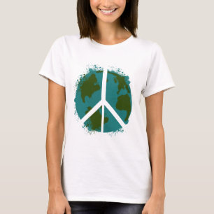 Wereldvrede T-shirt