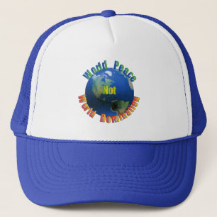 WereldvredesPet Trucker Pet