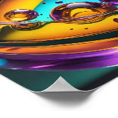 wereldvreemd poster (Hoek)