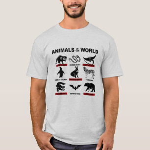 wereldvuilnisbelt t-shirt