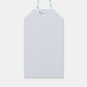 Wereldwaterdag Cadeaulabel (Achterkant)