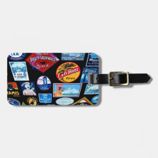 Wereldwijd Bagagelabel