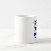 Wereldwijd beste biochemicus persoonlijke Gift Mok (Center)