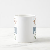 Wereldwijd beste document koffiemok (Center)