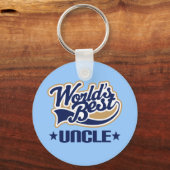 Wereldwijd beste oomse Sleutelhanger Gift (Voorkant)