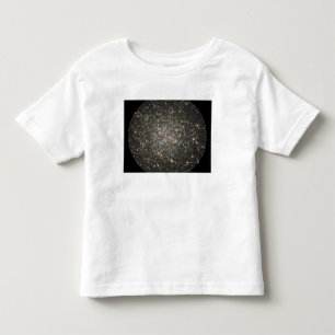 Wereldwijd cluster M13 2 Kinder Shirts