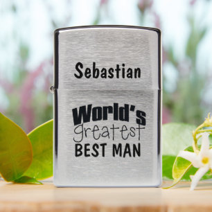 Wereldwijd de beste man op maat