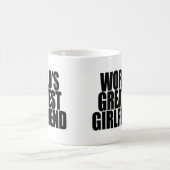 Wereldwijd de grootste Mok van Vriendin (Center)