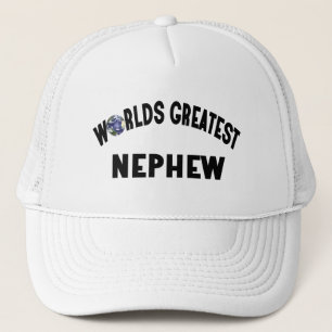 Wereldwijd grootst Nephew Trucker Pet