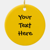 WERELDWIJD GROOTSTE WERK IN HOME MOME VROUWEN CART KERAMISCH ORNAMENT (Achterkant)