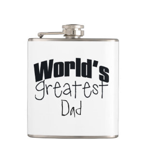 Wereldwijd het meest gepersonaliseerd heupfles