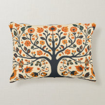 Wereldwijd Populaire Indiase kunst kussen