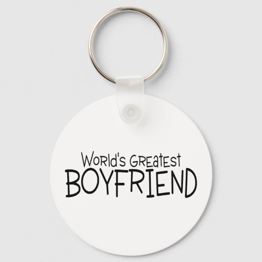 Wereldwijde beste vriend sleutelhanger (Voorkant)