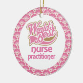 Wereldwijde beste zuster-promotor Gift Ornament (Links)