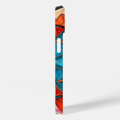 Wereldwijde gemeenschap Tribal Roots Heilige Geome Case-Mate iPhone Case (Achterkant / Rechts)