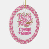 Wereldwijde Gift Ornament (Rechts)