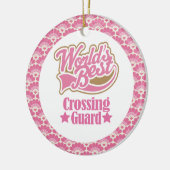 Wereldwijde Gift Ornament (Links)