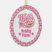 Wereldwijde Gift Ornament (Rechts)