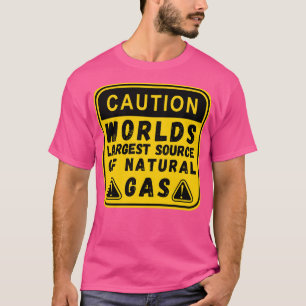Wereldwijde grootste bron van Gezegde van de schim T-shirt