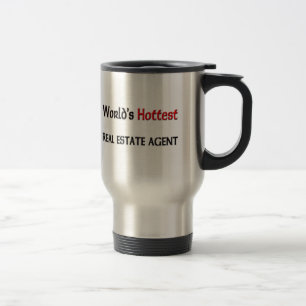 Wereldwijde hotste Real Estate Agent Reisbeker
