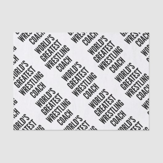 Wereldwijde kruiper tissuepapier (Voorkant)