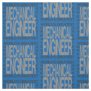 Wereldwijde Mechanische Engineer Stof