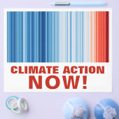 Wereldwijde opwarming van de aarde Crisis door kli Flyer (Enkel)