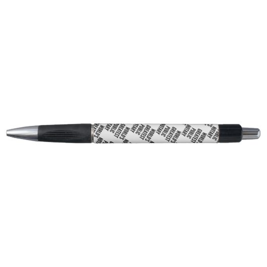 Wereldwijde publieke notaris pen (Voorkant)