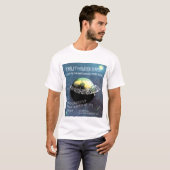 WERELDWIJDE TRUTHSEEKER TSHIRT (Voorkant volledig)