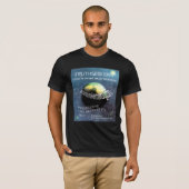 WERELDWIJDE TRUTHSEEKER TSHIRT (Voorkant volledig)