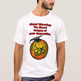 Wereldwijde wapens t-shirt