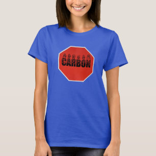 Wereldwijde warming van vrouwen: T-Shirt
