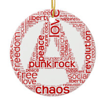 Wereldwolk in anarchie vorm