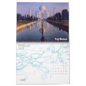 wereldwonderen kalender (Feb 2027)